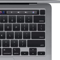 Laptop Apple Macbook Pro 13 Touchbar Z11B000CT M1 8Gb/ 256Gb (Xám)