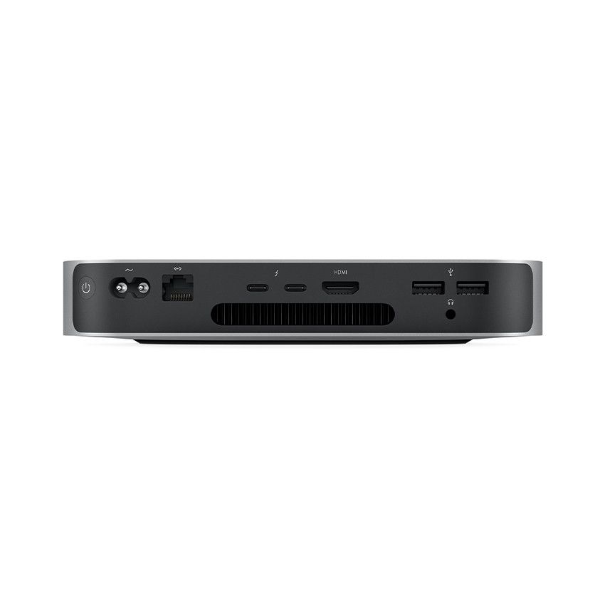 Máy tính Apple Mac mini Z12N000B8 M1/16Gb/256Gb ( Bạc)