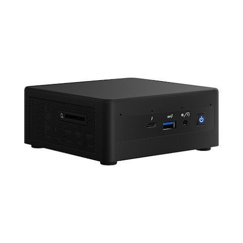 Máy Tính Để Bàn - Bộ Mini PC Kit Intel NUC11PAH (RNUC11PAHI70000)