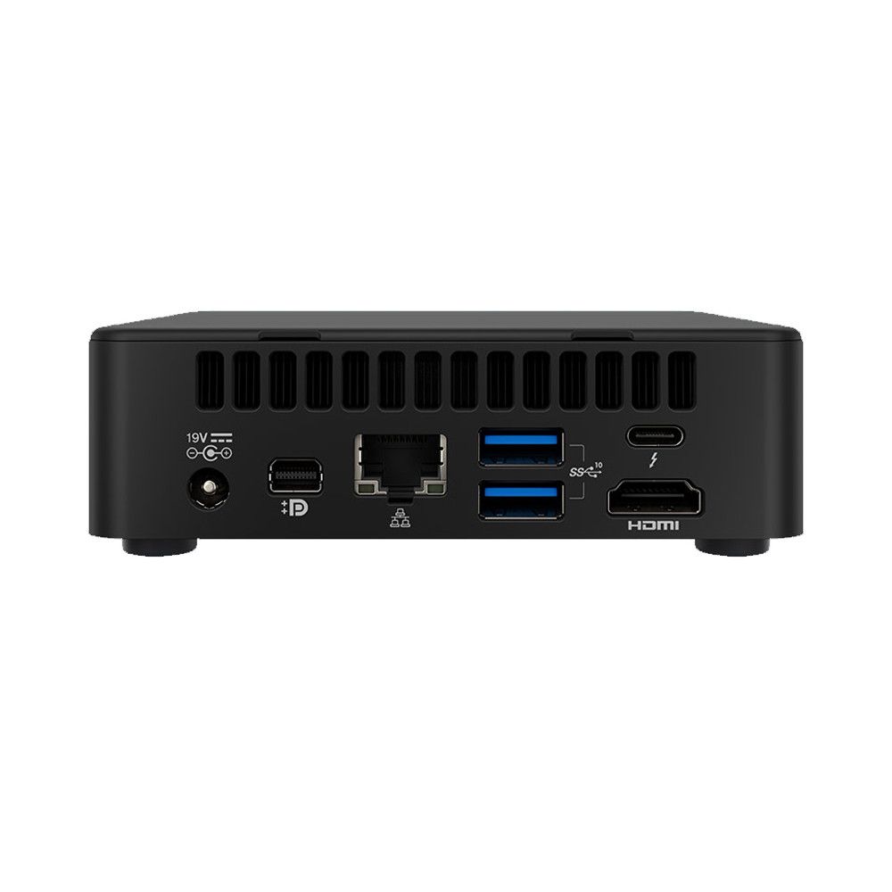 Máy Tính Để Bàn - Bộ Mini PC Kit Intel NUC11PAH (RNUC11PAHI70000)