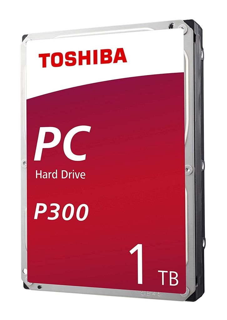 Ổ cứng HDD Toshiba P300 1TB 7200RPM 64MB SATA 3.5