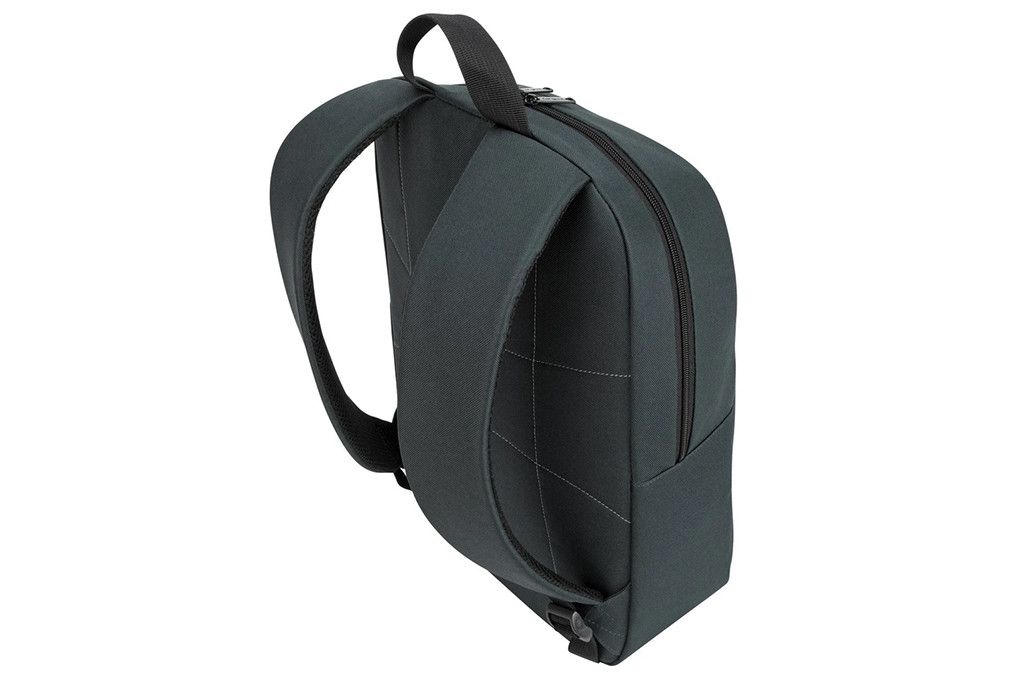 Balo Laptop Targus 15.6 Geolite Backpack - Xám xanh