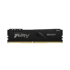 Ram Desktop Kingston Fury Beast (1 x 8GB) DDR4 3200MHz (KF432C16BB/8) - Chính hãng