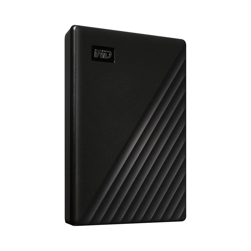 Ổ cứng HDD 2TB Western Digital My Passport WDBYVG0020BBK-WESN