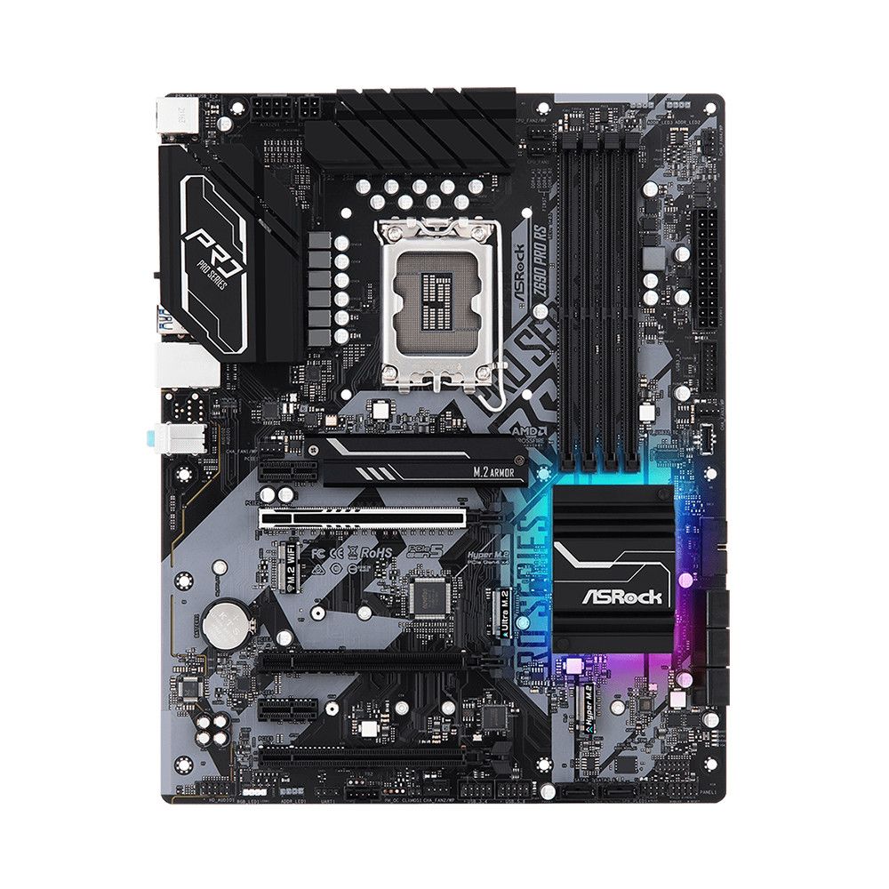 Mainboard Asrock Z690 Pro RS