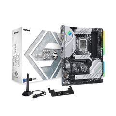 Mainboard Asrock Z690 STEEL LEGEND WiFi 6E