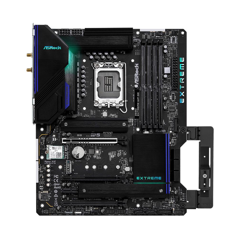 Mainboard Asrock  Z690 EXTREME WiFi 6E