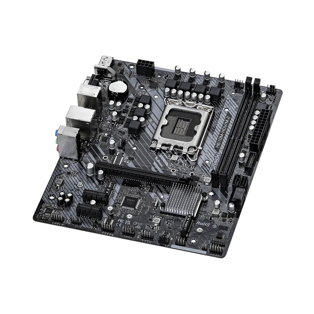 Mainboard Asrock H610M-HDV/M.2 DDR4