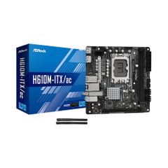 Mainboard Asrock H610M-ITX/AC DDR4