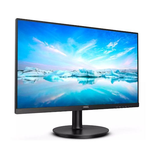 Màn hình LCD PHILIPS 221V8 (1920 x 1080/VA/75Hz/4 ms/FreeSync)