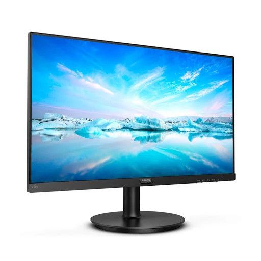 Màn hình LCD PHILIPS 241V8 (1920 x 1080/IPS/75Hz/4 ms)