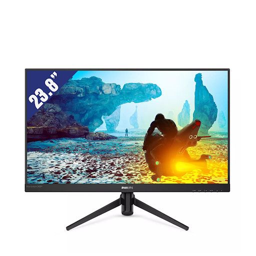 Màn hình LCD PHILIPS 242M8 (1920 x 1080/IPS/144Hz/1 ms/FreeSync)