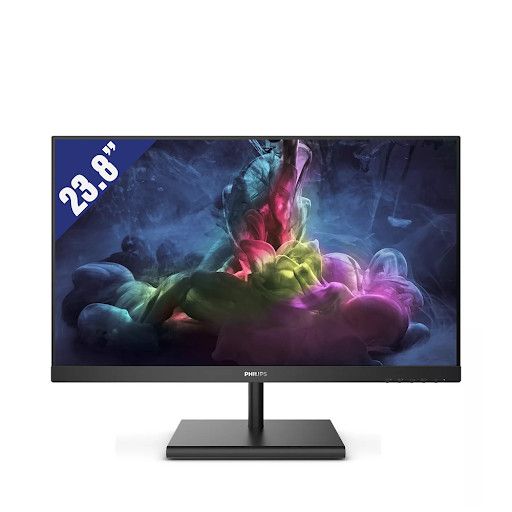 Màn hình LCD PHILIPS 242E1GSJ 23.8 INCH (1920 x 1080/VA/144Hz/1 ms/AMD FreeSync)