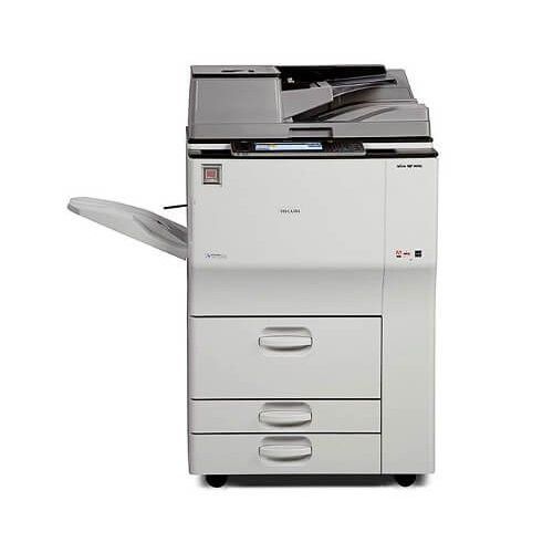 Máy photocopy đa năng trắng đen Ricoh MP 7502 công nghiệp - ( New 96%)