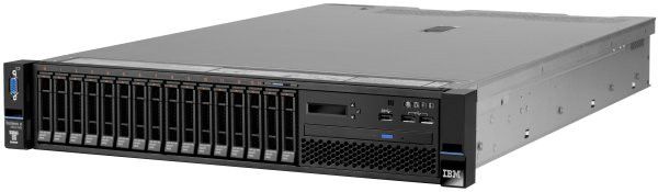 Cho thuê máy chủ IBM X3650 M4 Rack 2U (7915C2A)