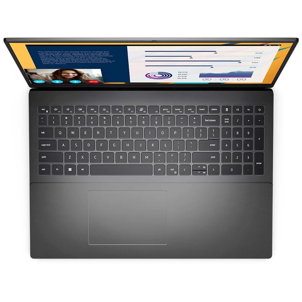 Laptop Dell Vostro 5620 i5-1240P/16GB/512GB/Intel Xe/16''FHD+/Win11 + Office (70282719)
