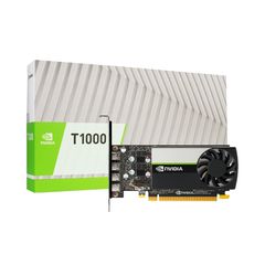 Card màn hình Leadtek NVidia Quadro T1000 8GB GDDR6