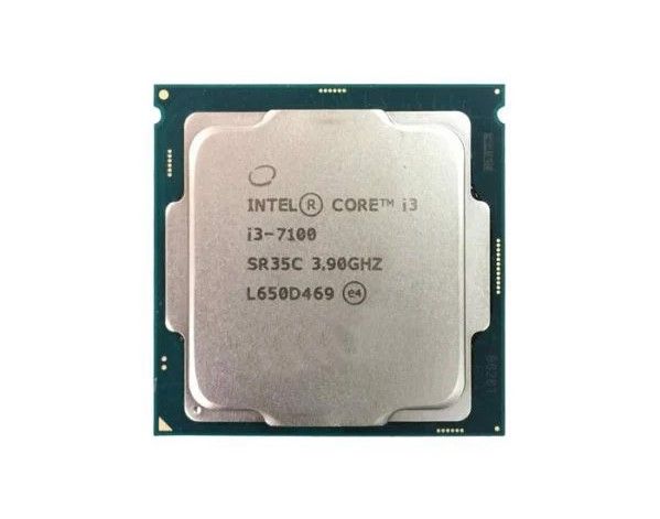 CPU Intel Core i3 7100 Tray chưa gồm Fan | 1151