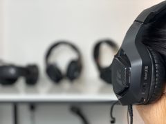 Tai Nghe Headphone Gaming EMaster LH790 có led kèm Micro