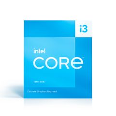 CPU Intel Core i3 13100F + Quạt | 1700