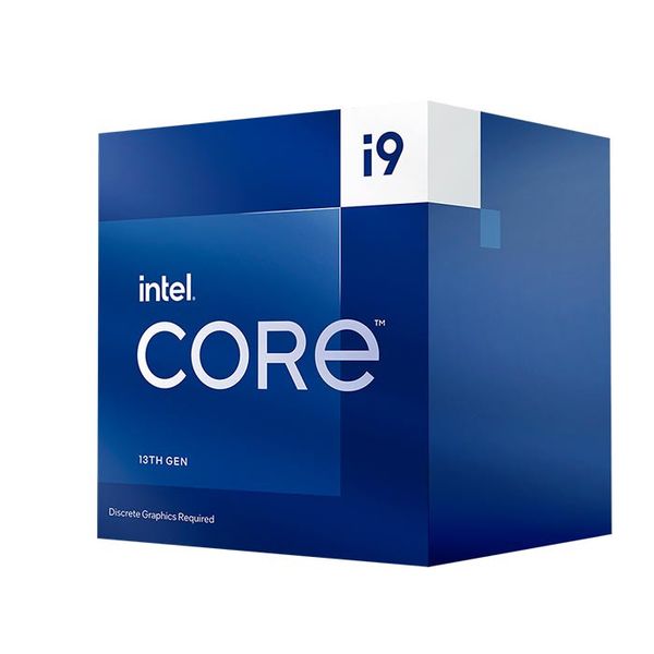 CPU Intel Core  I9-13900F + Quạt | 1700