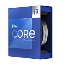 CPU Intel Core i9-13900K (24C/32T, 3 GHz - 5.8 GHz, 36MB) - 1700