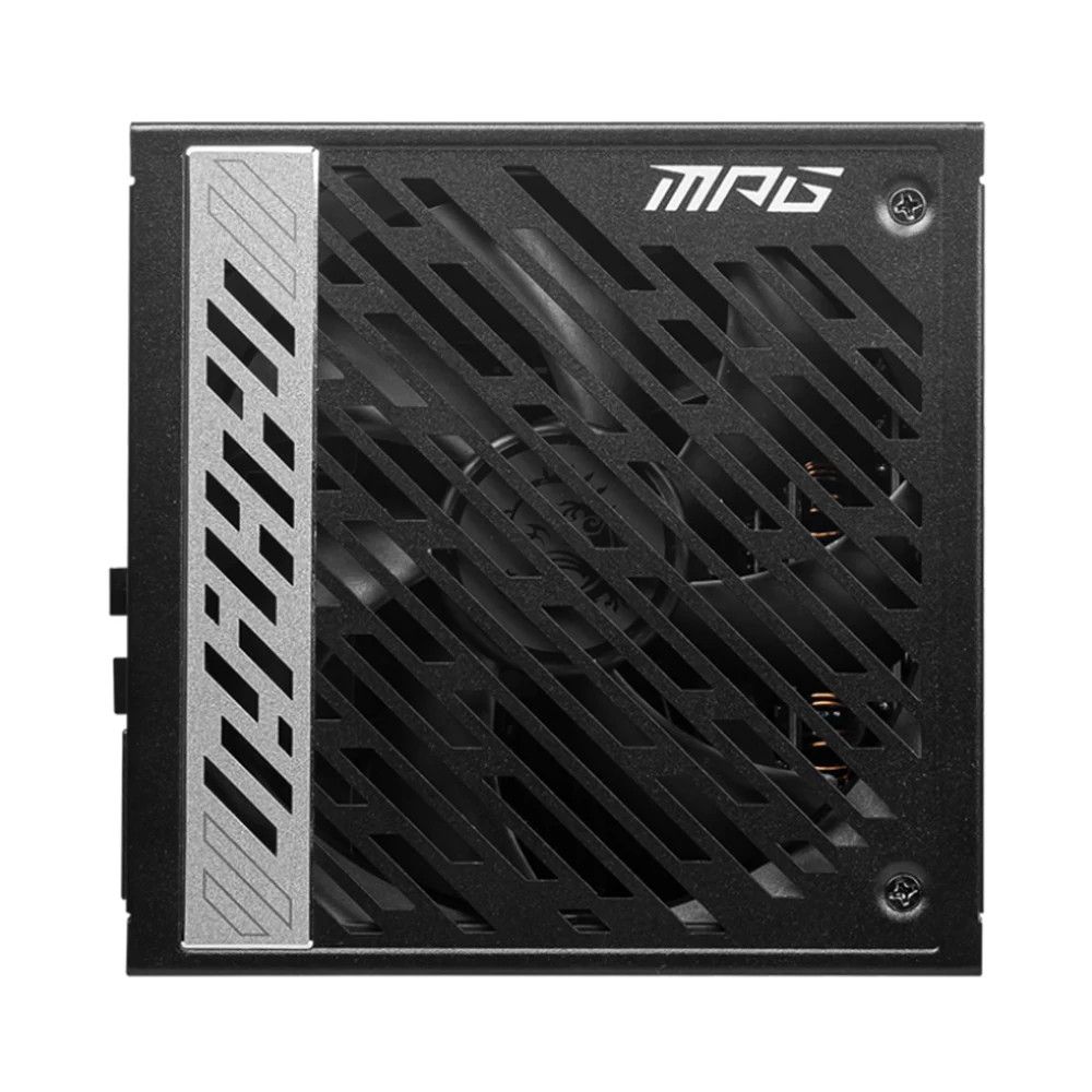 Nguồn máy tính MSI MPG A1000G - 1000W - 80 Plus Gold - Full Modular