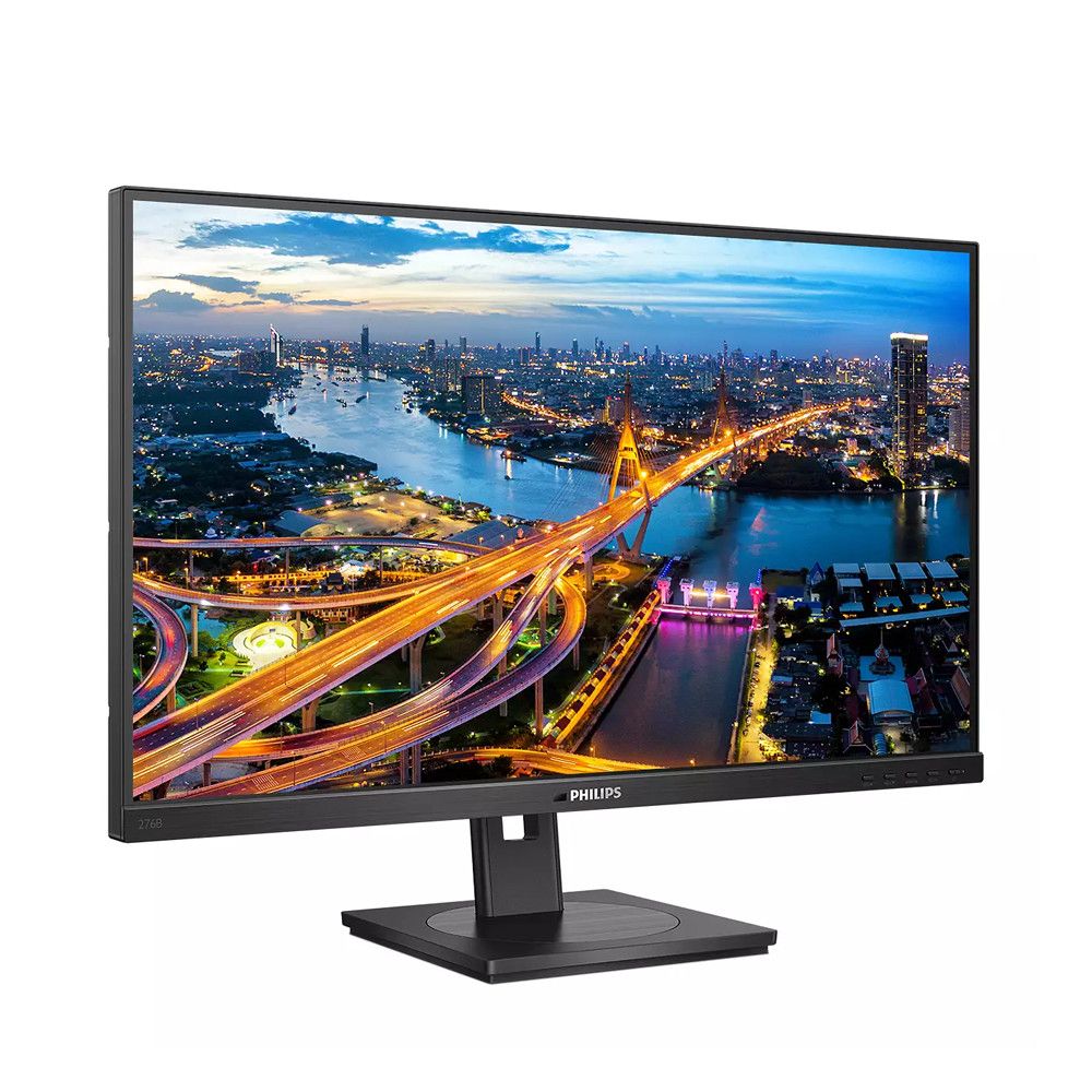 Màn hình LCD PHILIPS 276B1 (2560 x 1440/IPS/75Hz/4 ms/FreeSync)