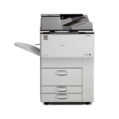 Cho thuê máy photocopy đa năng trắng đen Ricoh MP 7502 công nghiệp - ( New 96%)