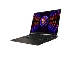 Laptop MSI VECTOR GP78HX 13VI 476VN | CPU i9-13980HX | RAM 32GB DDR5 | SSD 2TB PCle | VGA RTX 4090 16GB | 17.0 QHD+ IPS 100% DCI-P3 & 240Hz | Win11