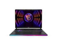 Laptop Gaming MSI Raider GE68 HX 14VIG-496VN (i9-14900HX, RTX 4090 16GB, Ram 32GB DDR5, SSD 2TB, 16 Inch IPS 240Hz QHD+)