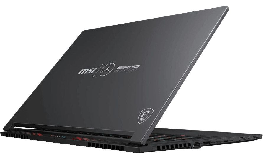 Laptop MSI Stealth 16 A13VG 289VN Mercedes AMG | CPU i9-13900H | RAM 32GB DDR5 | SSD 2TB PCle | VGA RTX 4070 8GB | 16.0 UHD 4K IPS 100% DCI-P3 | Win11