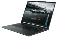 Laptop MSI Stealth 16 A13VG 289VN Mercedes AMG | CPU i9-13900H | RAM 32GB DDR5 | SSD 2TB PCle | VGA RTX 4070 8GB | 16.0 UHD 4K IPS 100% DCI-P3 | Win11