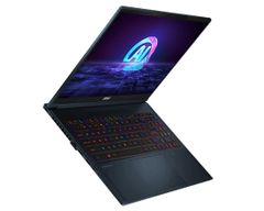 Laptop MSI Stealth 16 AI Studio A1VGG 089VN | CPU Ultra Core 9-185H | RAM 32GB DDR5 | SSD 2TB PCle | VGA RTX 4070 8GB | 16.0 QHD IPS, 100% DCI-P3 & 240Hz | Win11