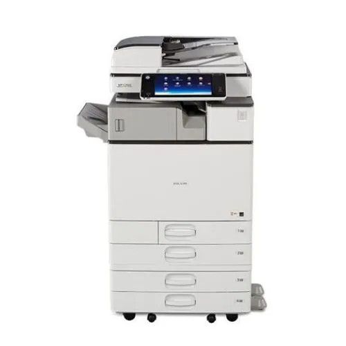 Cho thuê máy Photocopy đa năng màu Ricoh Aficio MP C2504 - ( New 96%)