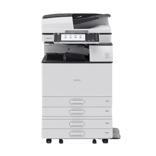 Máy Photocopy đa năng trắng đen Ricoh MP 6002 công nghiệp - ( New 96%)