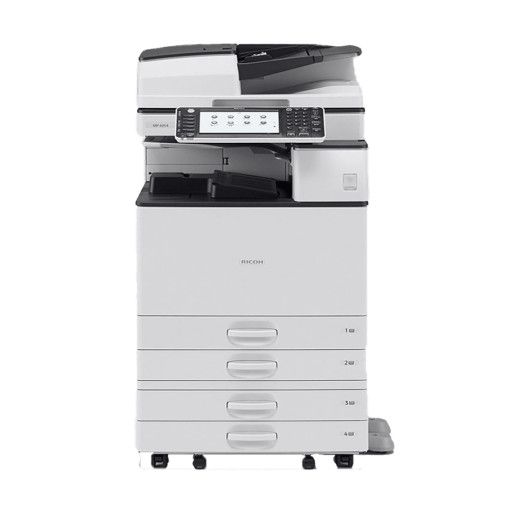 Cho thuê máy Photocopy đa năng trắng đen Ricoh MP 6054 - ( New 96%)