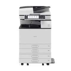 Cho thuê máy Photocopy đa năng trắng đen Ricoh MP 4054 - ( New 96%)