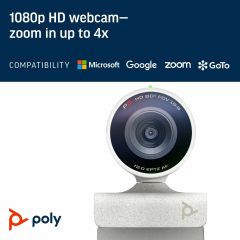 Webcam - Camera hội nghị Poly Studio P5 76U43AA