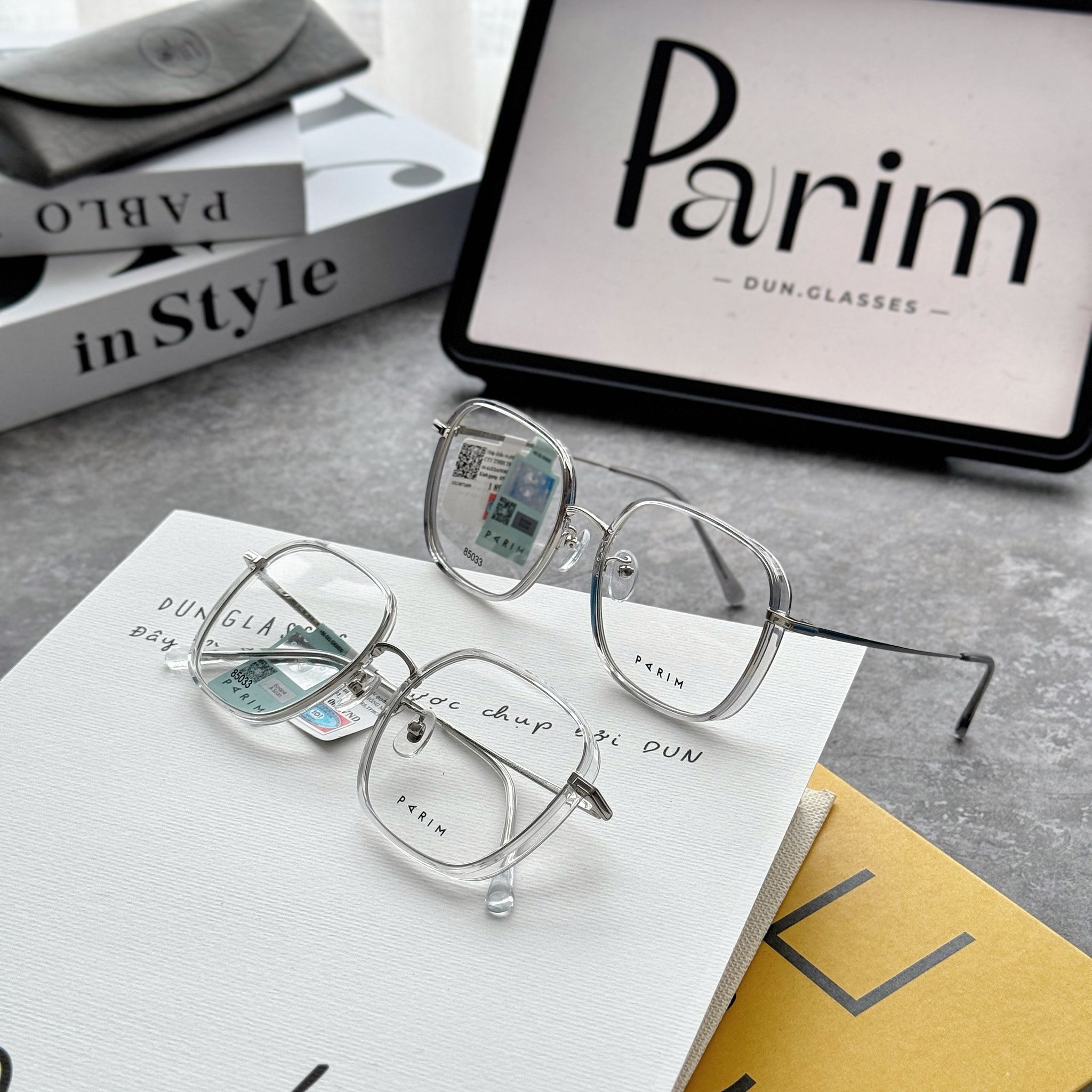 Mắt kính Parim 85033