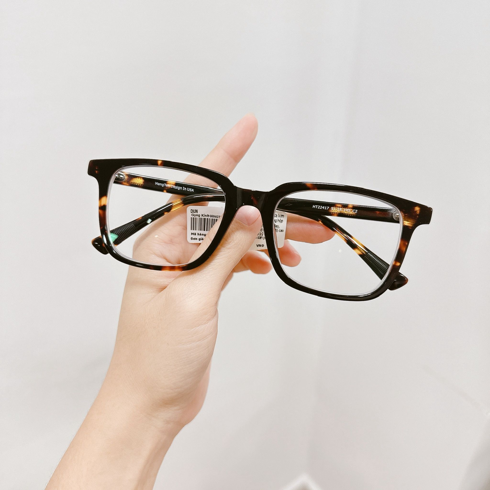 Mắt kính Hangten HT22417