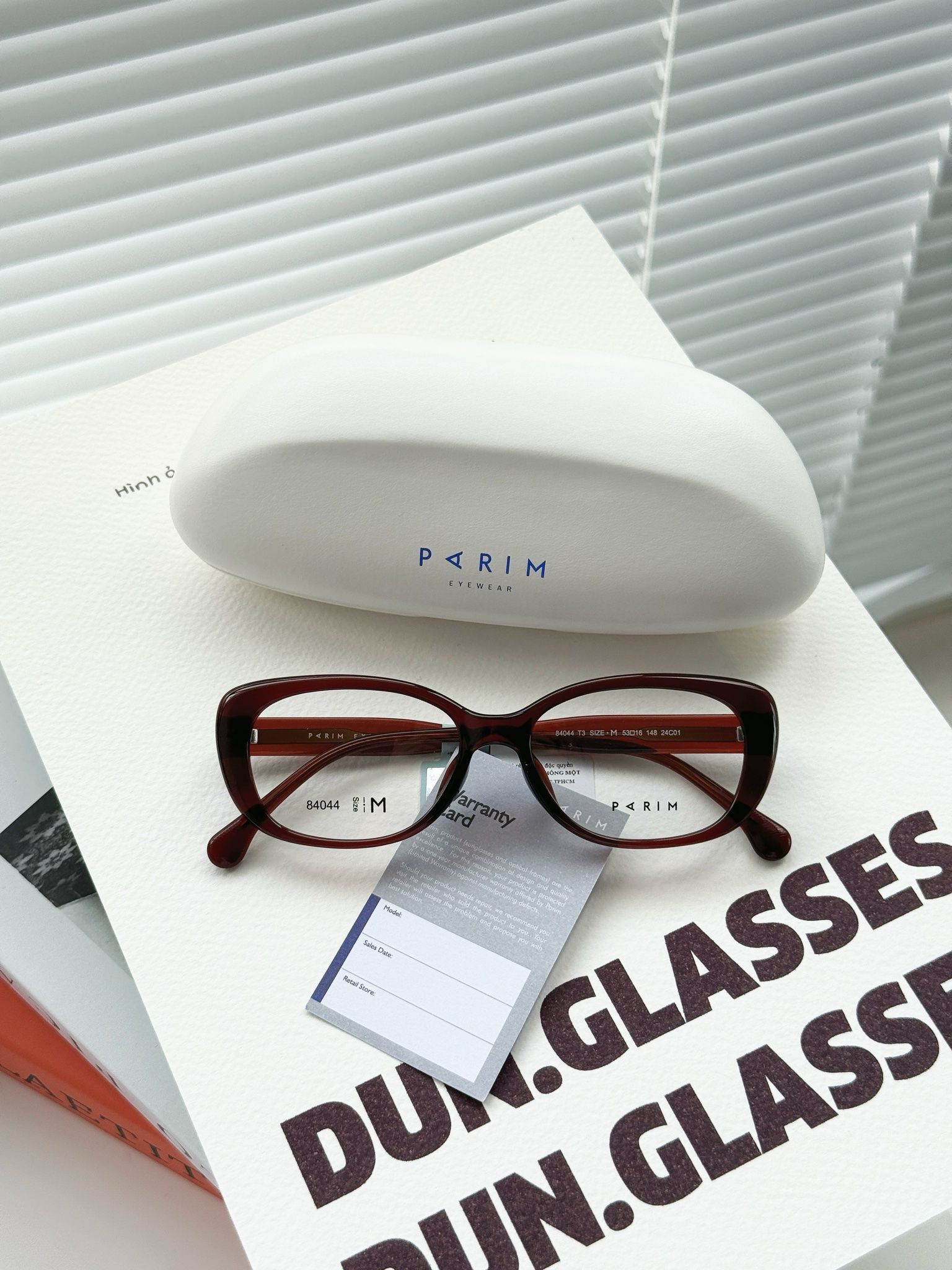 Mắt kính Parim 84044