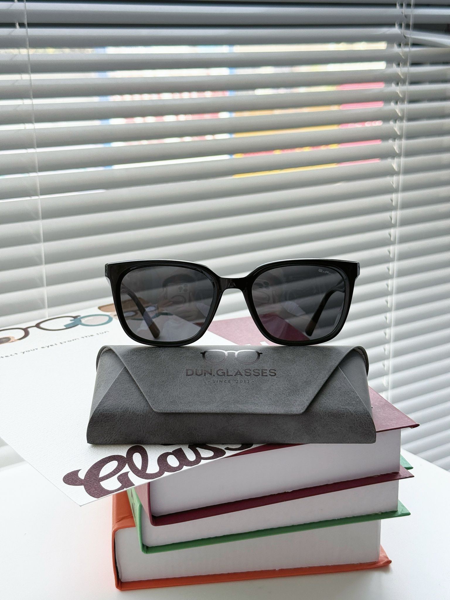 Kính mát Exfash EF258028