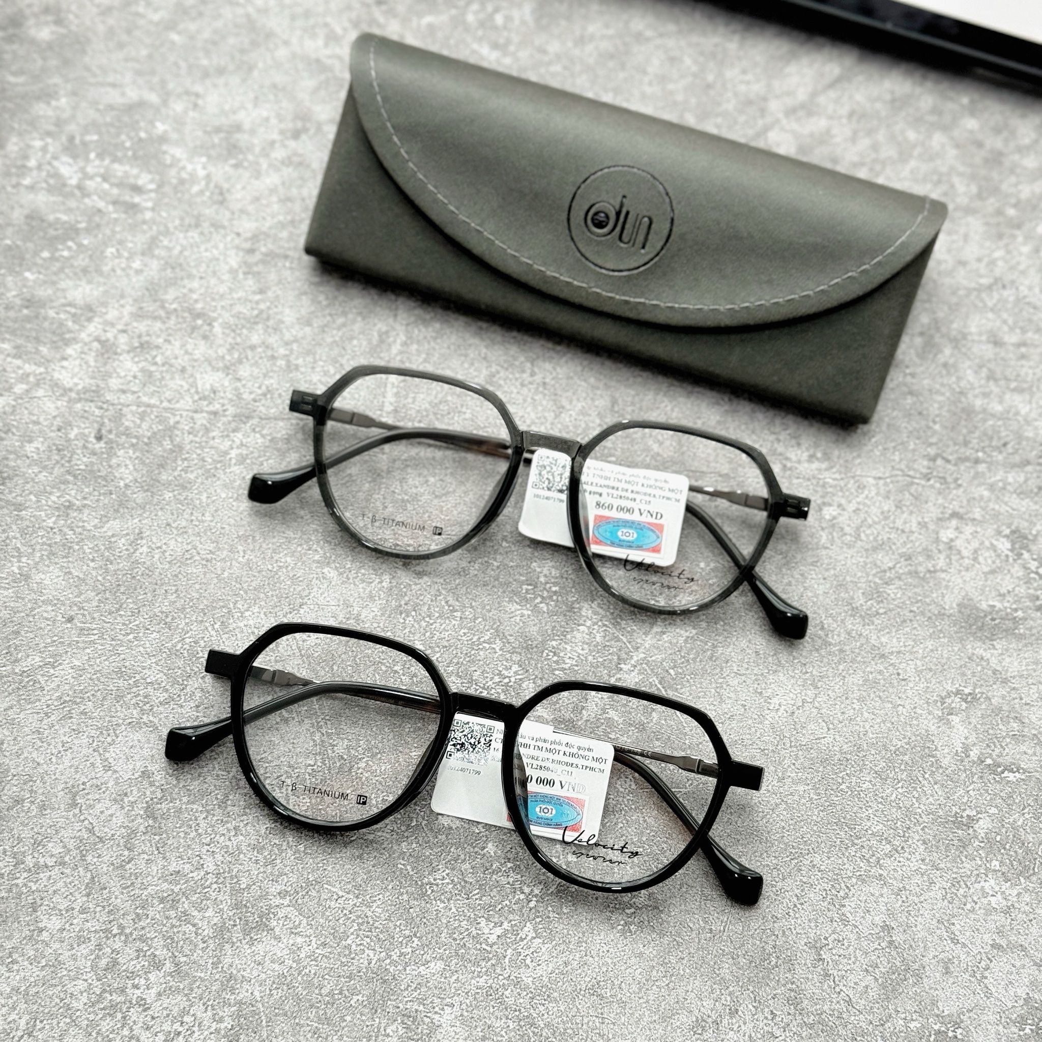 Mắt kính Velocity VL285048