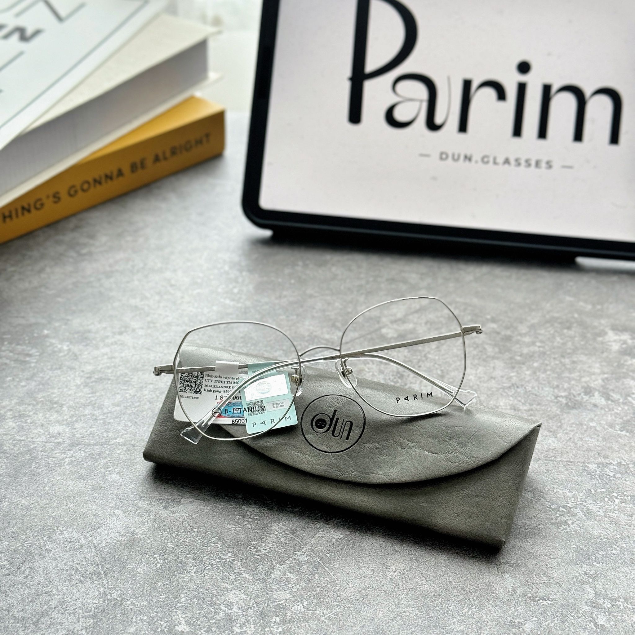 Mắt kính Parim 85001