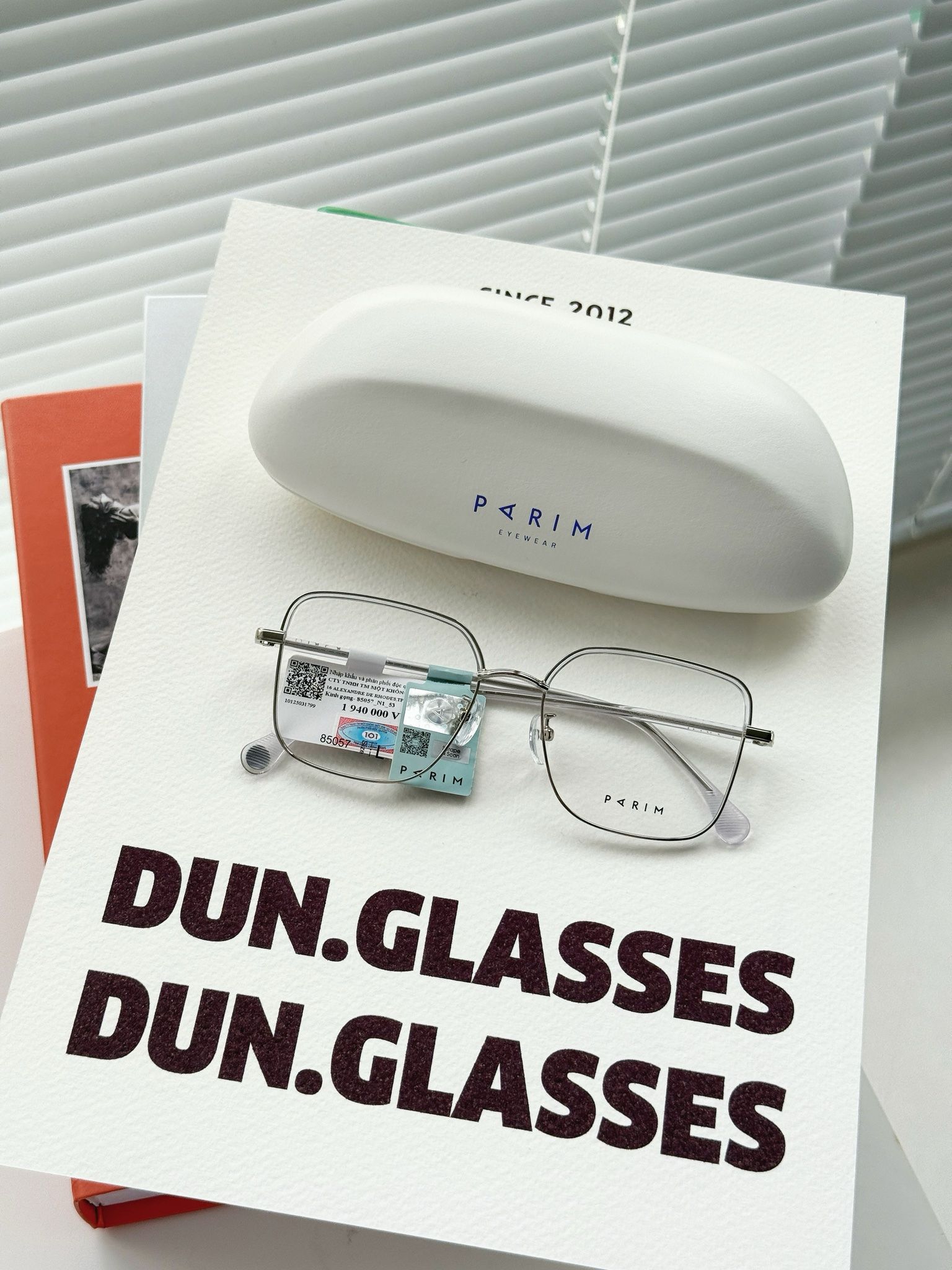 Mắt kính Parim 85057