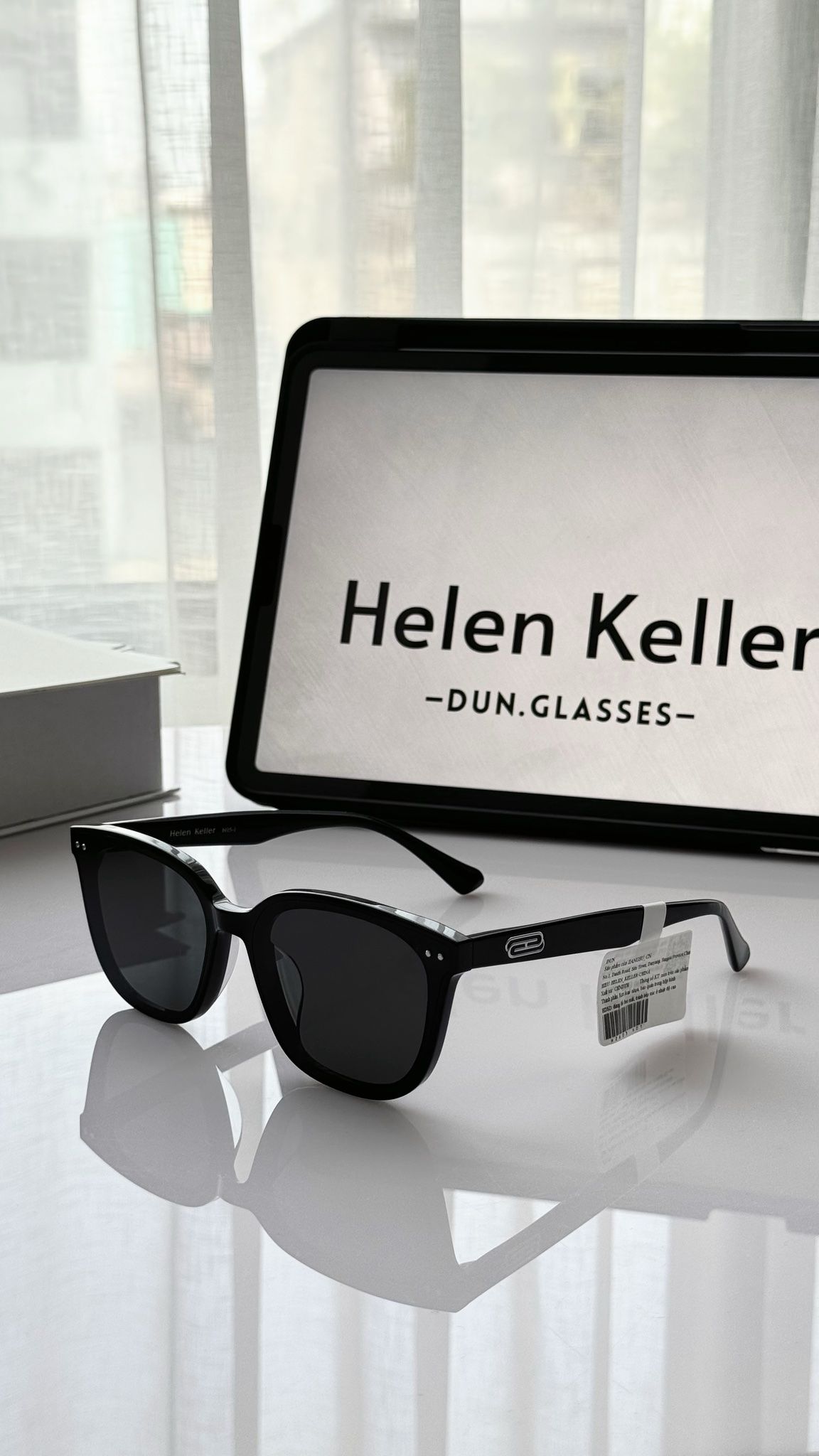 Kính mát Helen Keller H2603