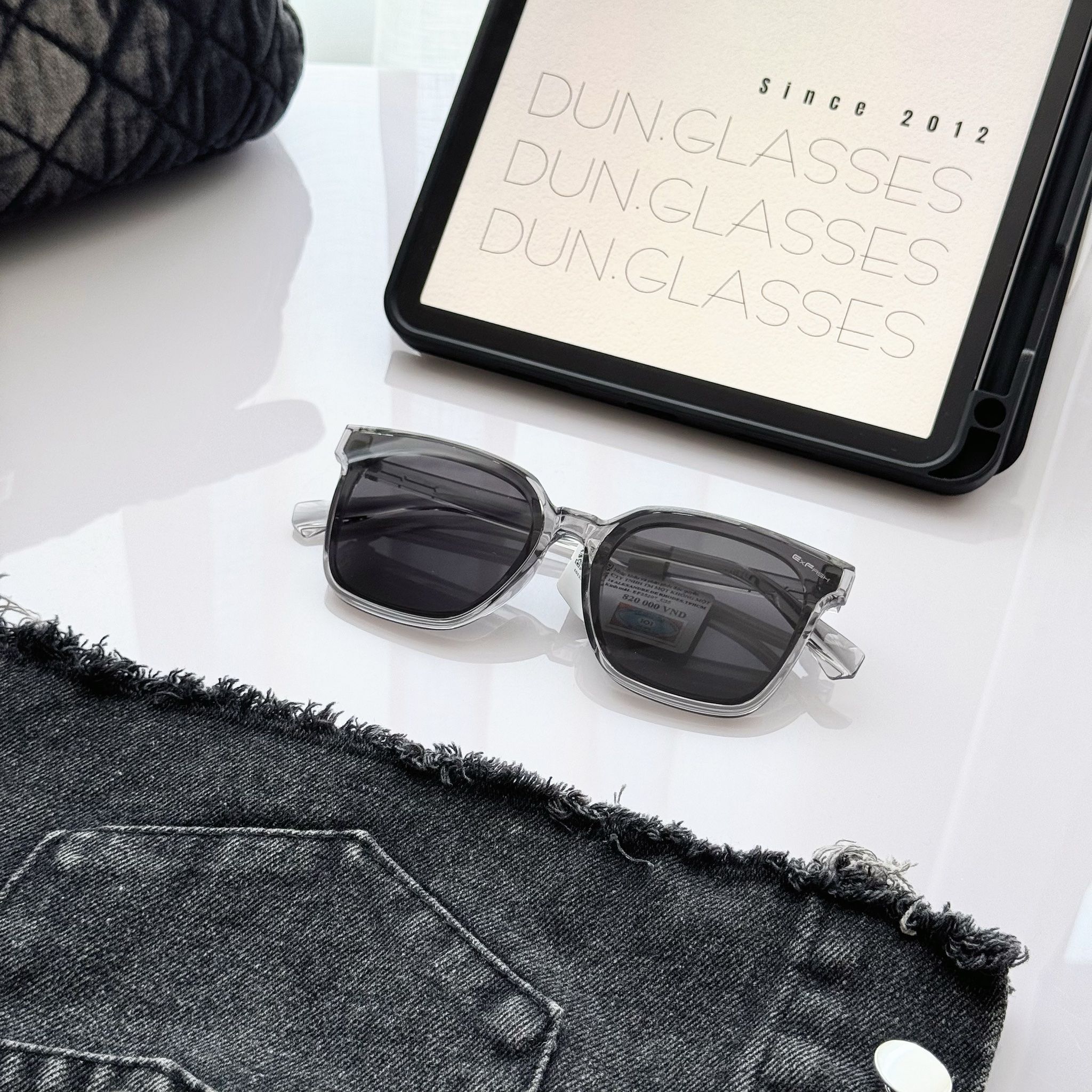 Kính mát Exfash EF25207