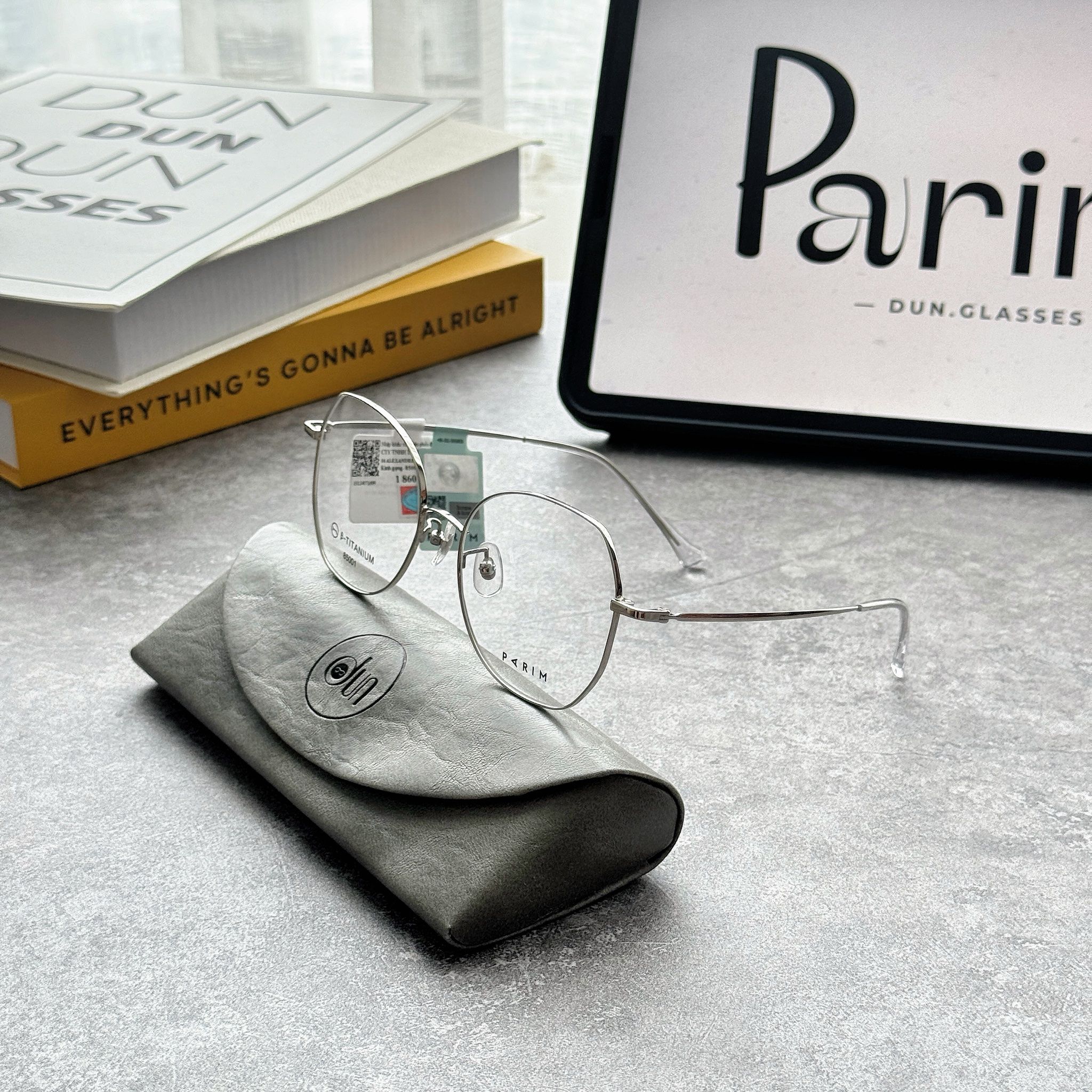 Mắt kính Parim 85001