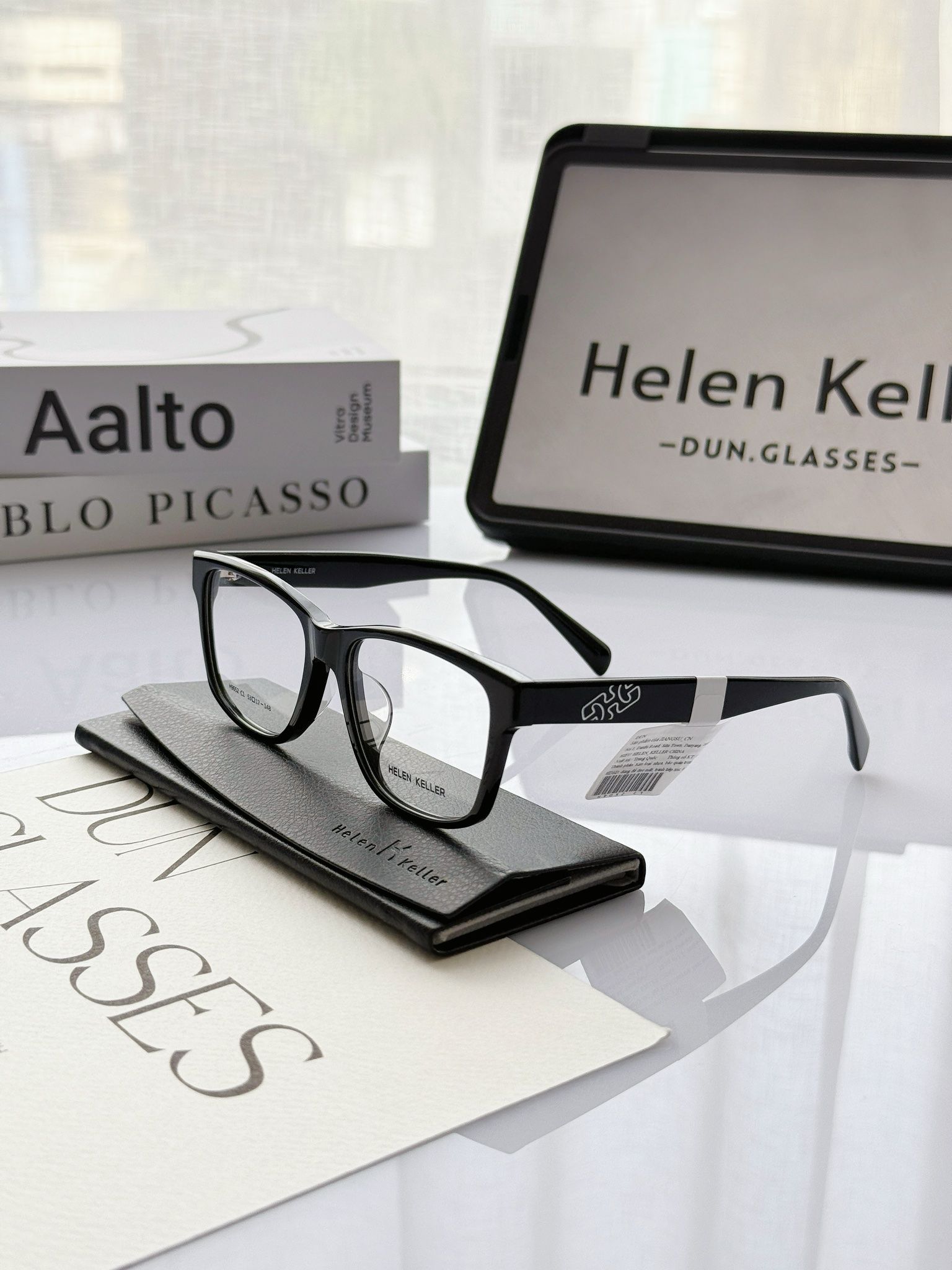 Mắt kính Helen Keller H9052